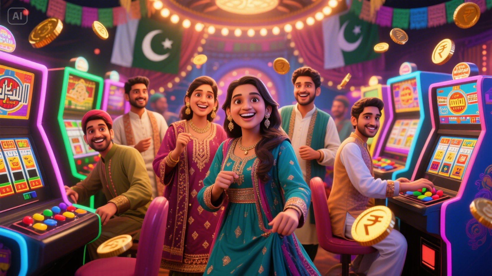 Registration at Lucky Days Casino